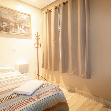 Hotel Ibirapuera São Paulo Eksteriør billede