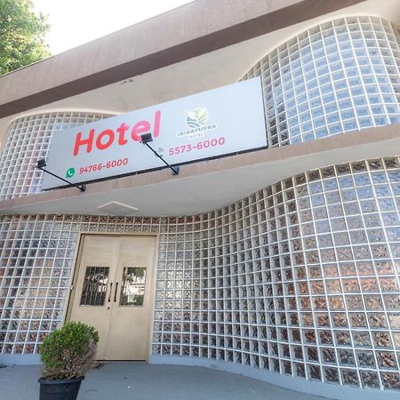Hotel Ibirapuera São Paulo Eksteriør billede