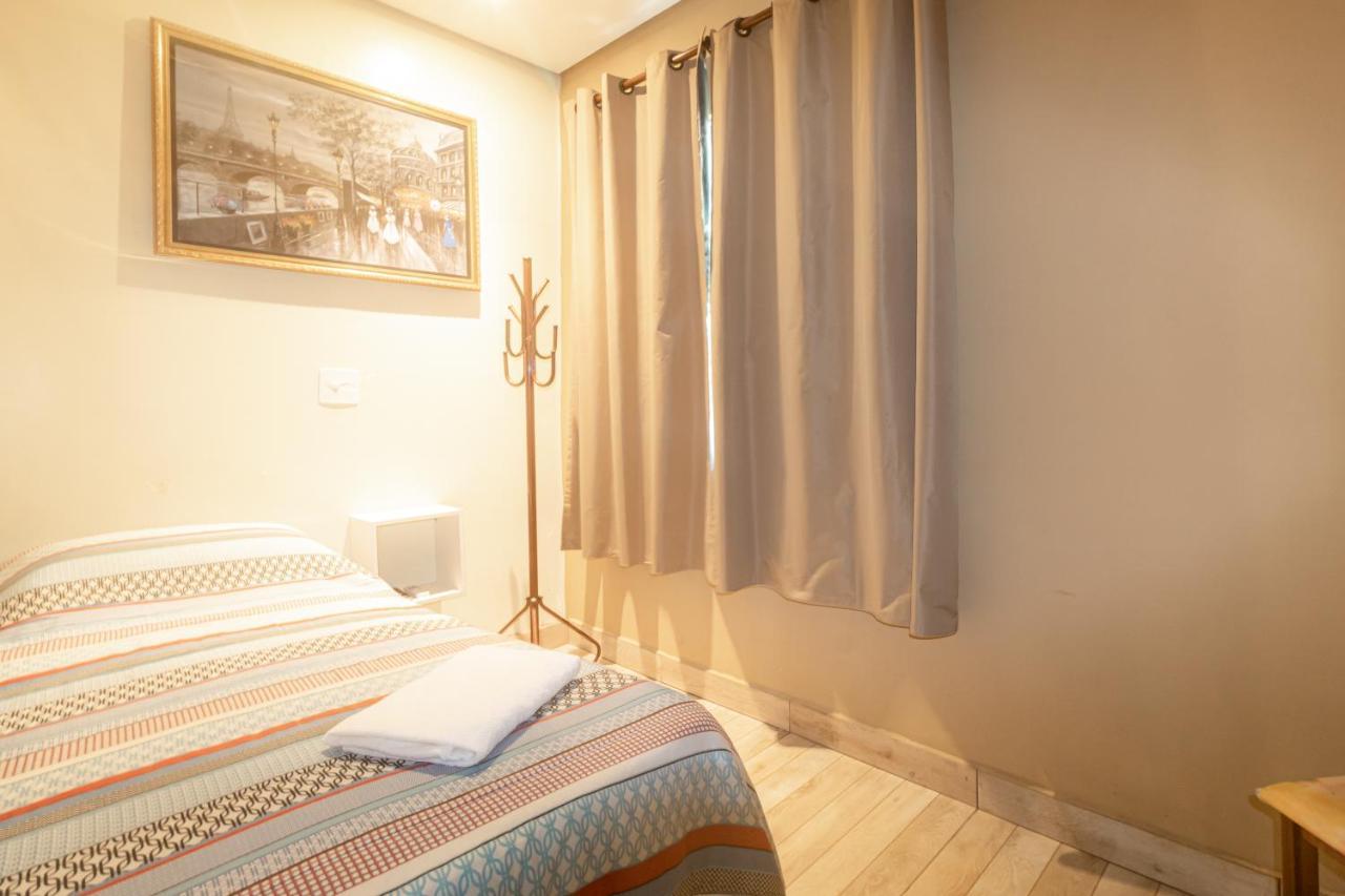 Hotel Ibirapuera São Paulo Eksteriør billede