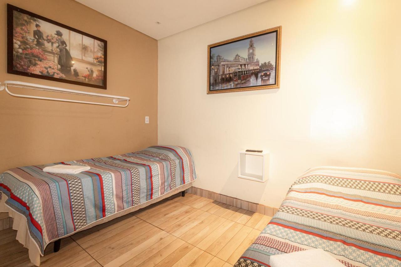 Hotel Ibirapuera São Paulo Eksteriør billede