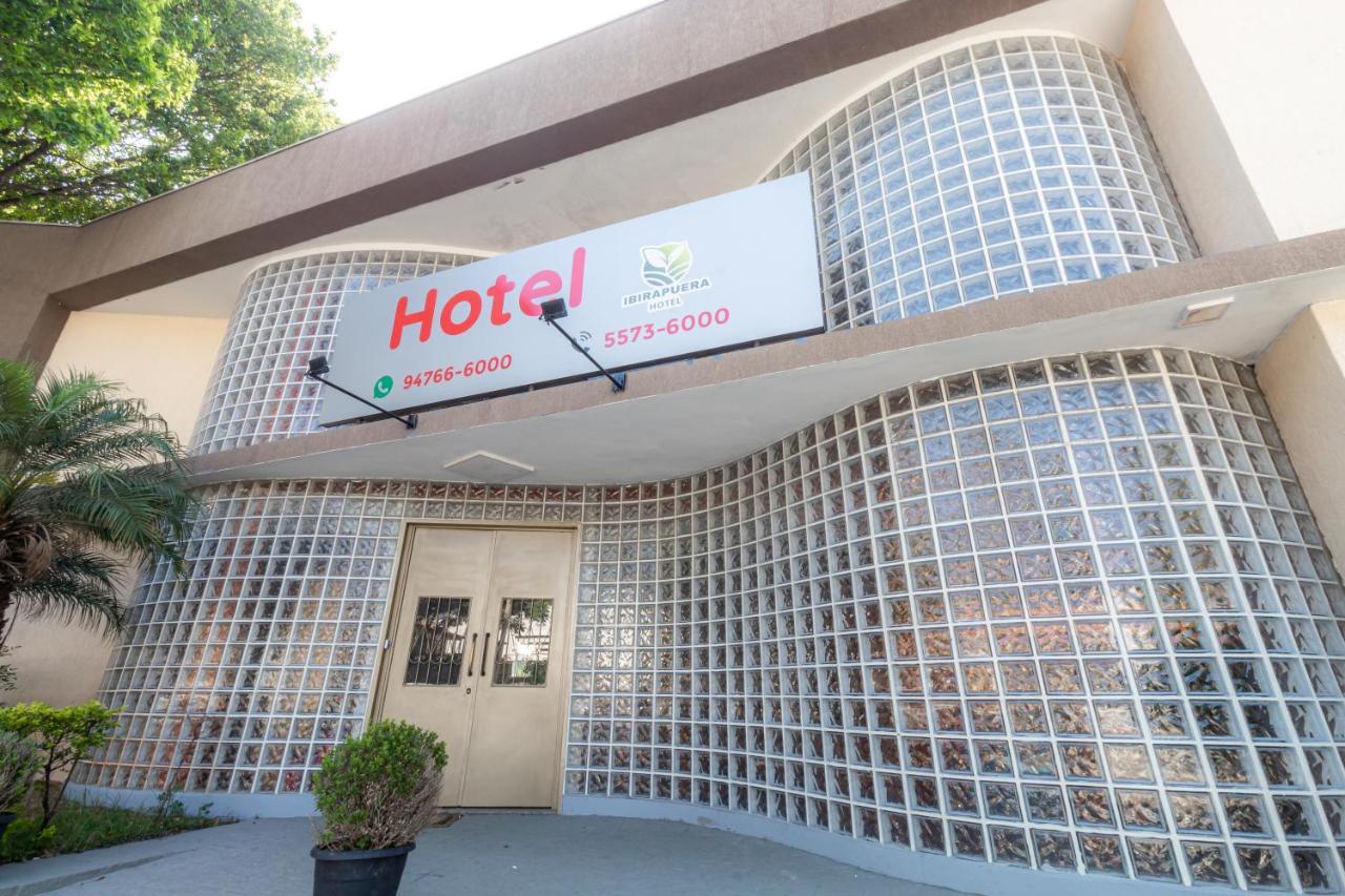 Hotel Ibirapuera São Paulo Eksteriør billede