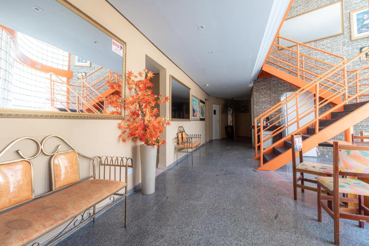 Hotel Ibirapuera São Paulo Eksteriør billede