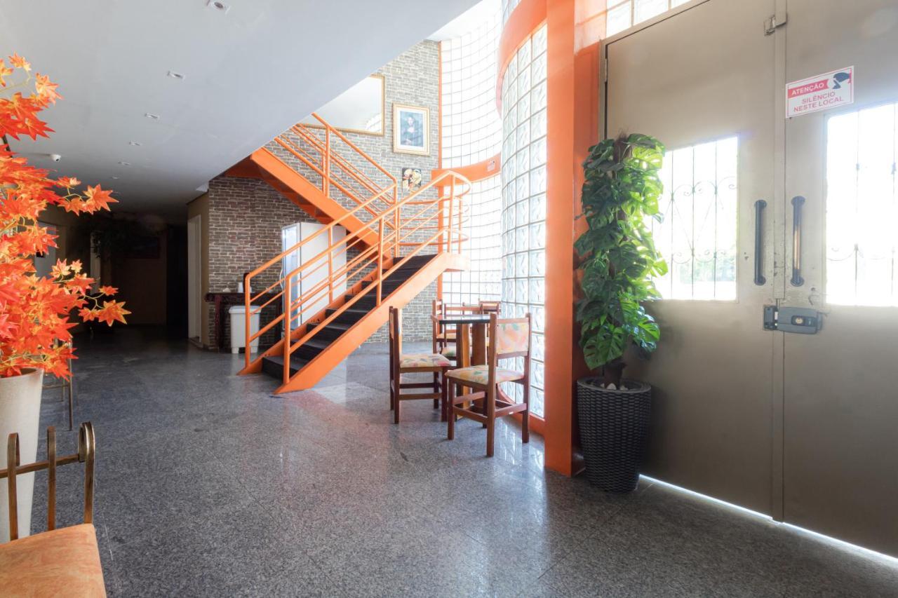 Hotel Ibirapuera São Paulo Eksteriør billede