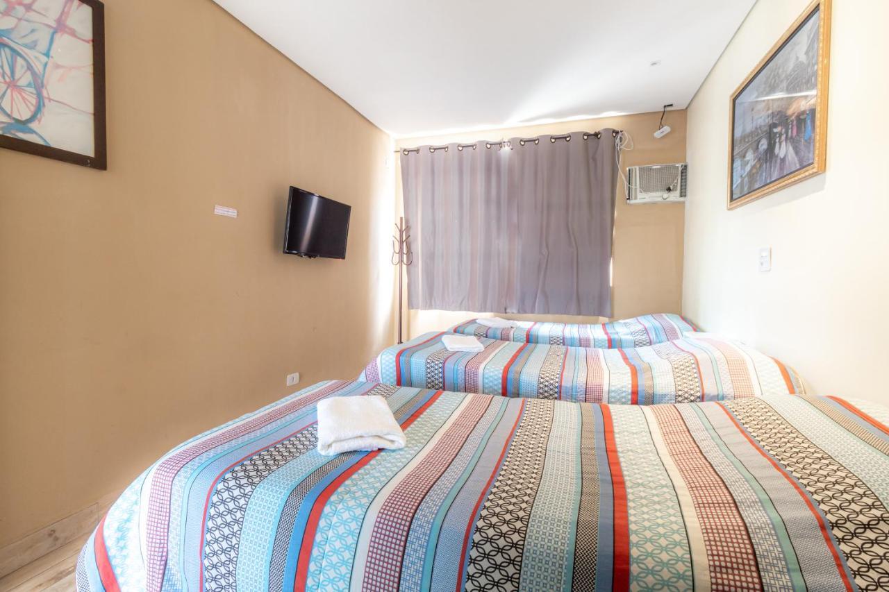 Hotel Ibirapuera São Paulo Eksteriør billede
