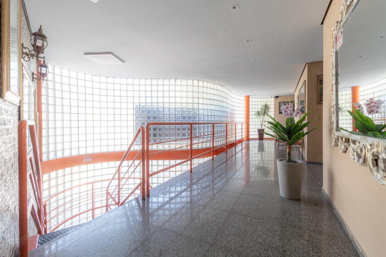 Hotel Ibirapuera São Paulo Eksteriør billede