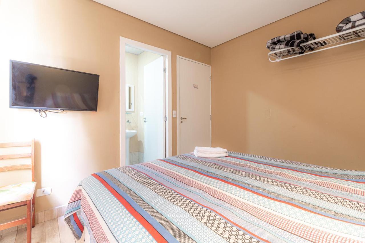 Hotel Ibirapuera São Paulo Eksteriør billede