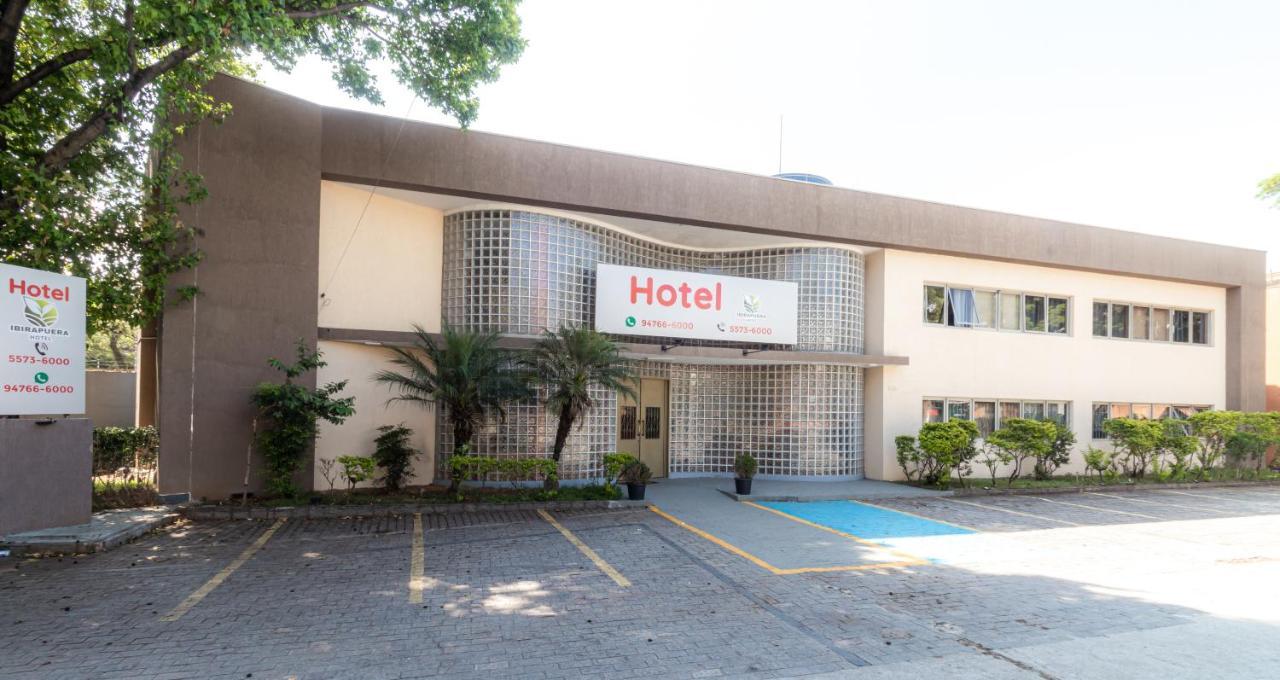 Hotel Ibirapuera São Paulo Eksteriør billede