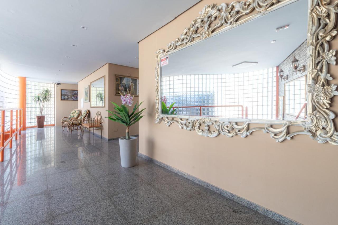 Hotel Ibirapuera São Paulo Eksteriør billede