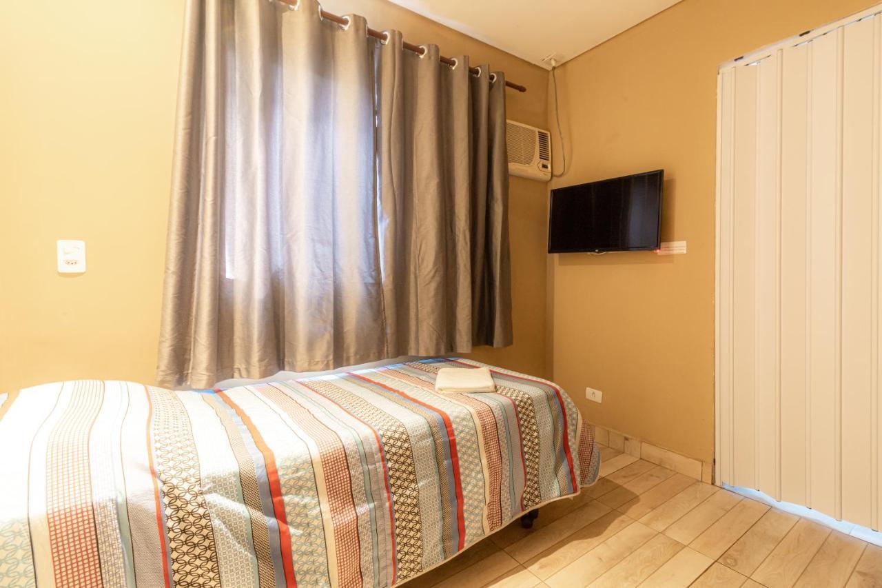 Hotel Ibirapuera São Paulo Eksteriør billede
