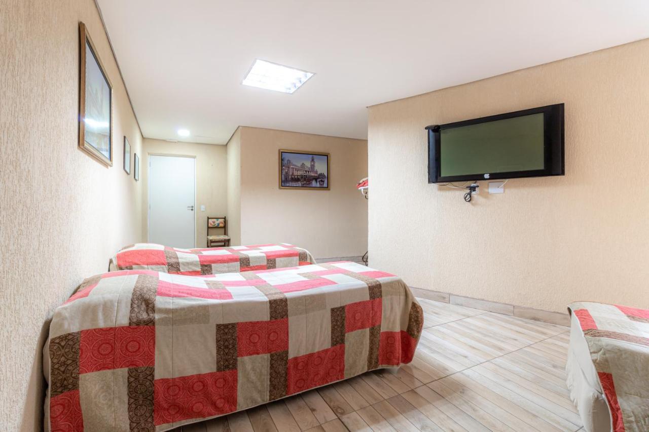 Hotel Ibirapuera São Paulo Eksteriør billede