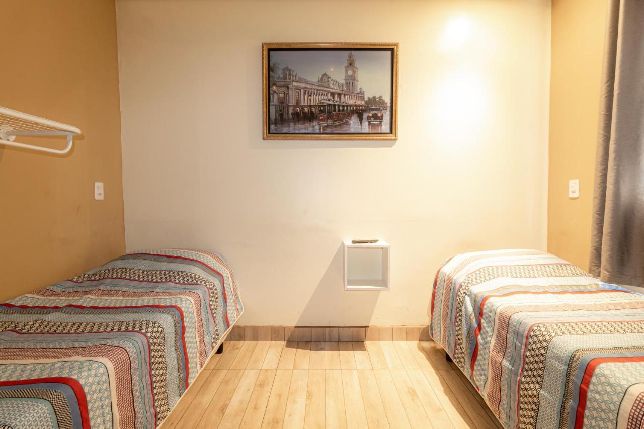 Hotel Ibirapuera São Paulo Eksteriør billede