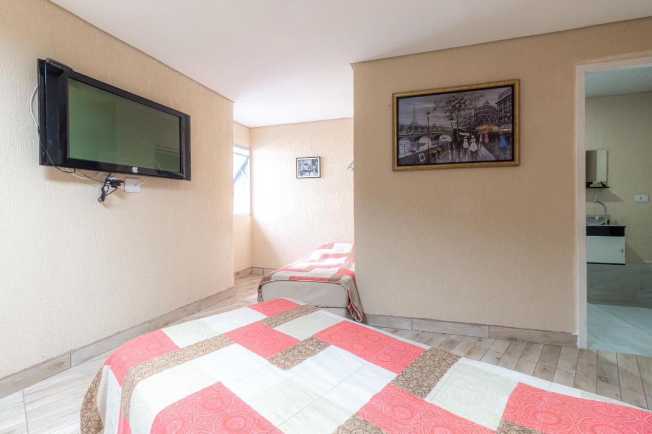 Hotel Ibirapuera São Paulo Eksteriør billede