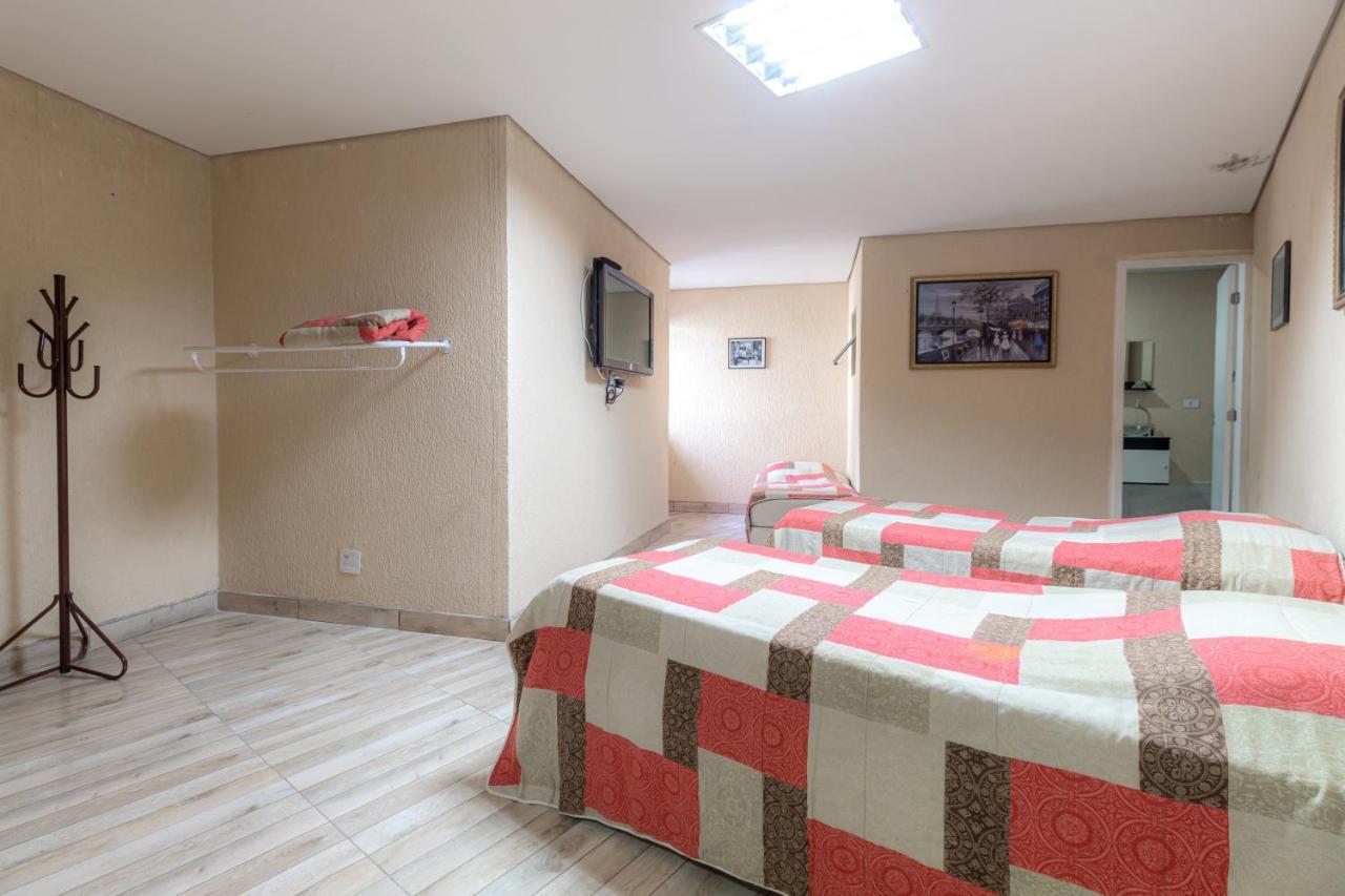 Hotel Ibirapuera São Paulo Eksteriør billede