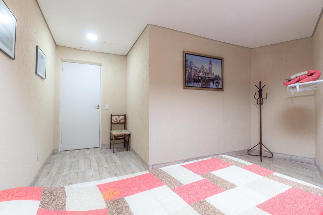 Hotel Ibirapuera São Paulo Eksteriør billede